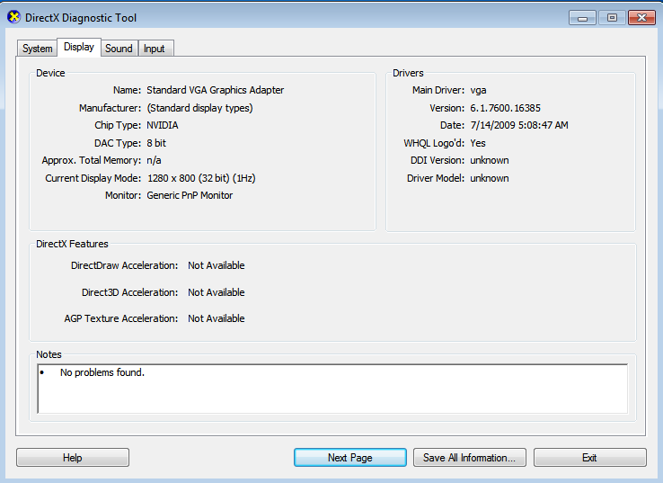 Nvidia Nforce3 System Drivers For Windows 7